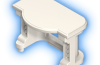 Playmobil - 30072943 - Frisiertisch Table