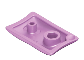 Playmobil - 30072953 - Cushion half 28x17