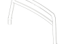 Playmobil - 30072972 - Motorboat 09 rear bumper
