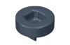 Playmobil - 30073032 - BS adapterclip 3,6