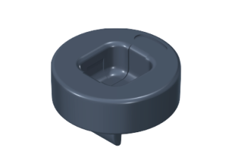 Playmobil - 30073032 - BS adapterclip 3,6