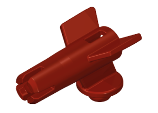Playmobil - 30073042 - BS cannon Darkglider