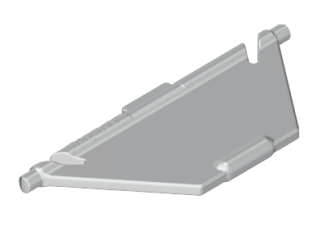 Playmobil - 30073132 - Amphibious vehicle wings