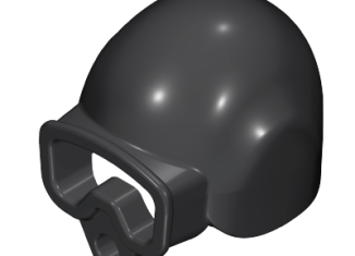Playmobil - 30073232 - Diver's helmet