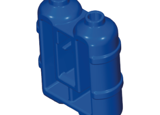 Playmobil - 30073252 - Double diving tank