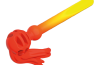 Playmobil - 30073372 - Pirate cannon fire ball