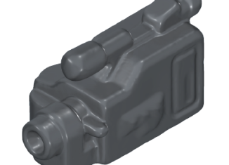 Playmobil - 30073680 - Camcorder