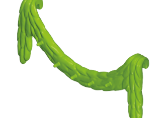 Playmobil - 30073802 - Garland for calash