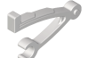 Playmobil - 30073872 - Calash leaf spring