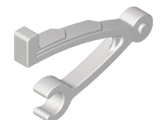 Playmobil - 30073872 - Calash leaf spring