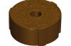 Playmobil - 30073992 - Insert 3.6 clay pot D19