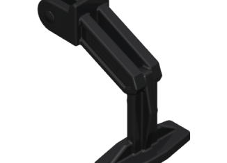 Playmobil - 30074282 - Spaceship stand foot