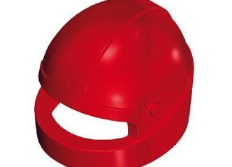 Playmobil - 30074500 - Geländemotor crash helmet
