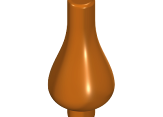 Playmobil - 30074582 - Porcini mushroom stem
