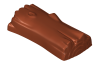 Playmobil - 30074592 - Campfire camp bench seat II