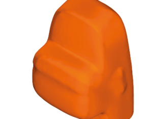 Playmobil - 30074732 - Backpack Kin inner part