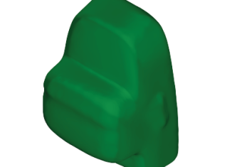 Playmobil - 30074762 - Backpack Kin inner part