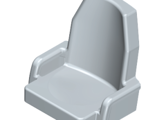 Playmobil - 30074812 - BS seat Hotelbus
