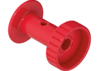 Playmobil - 30075250 - Pick-up front wall drum