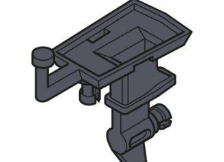 Playmobil - 30075410 - Outboard motor shaft
