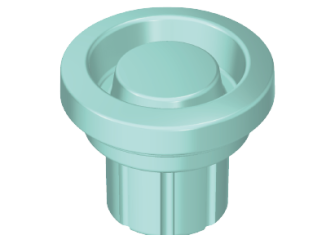 Playmobil - 30075412 - BS pool shower nozzle