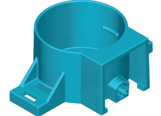 Playmobil - 30075422 - BS pool shower tank