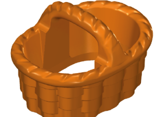 Playmobil - 30075512 - Picnic basket 15 basket