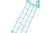 Playmobil - 30075592 - Play tower climbing net
