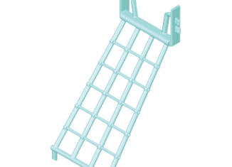 Playmobil - 30075592 - Play tower climbing net