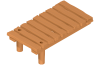 Playmobil - 30075743 - Jetty Shelfeinsatz