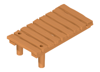 Playmobil - 30075743 - Jetty Shelfeinsatz