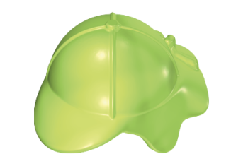 Playmobil - 30075752 - Baby visor cap