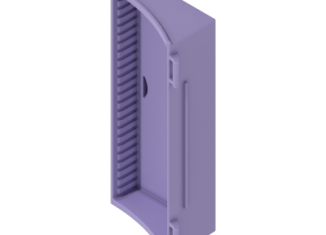 Playmobil - 30075753 - Door Mini folding box