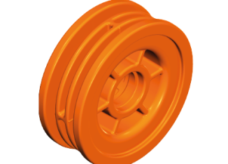 Playmobil - 30076052 - RC D30/12 rim