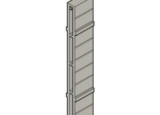 Playmobil - 30076100 - Verbindungsteil straight