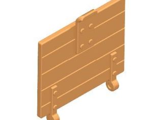 Playmobil - 30076140 - Zwischenb.Ru II Flap