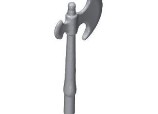 Playmobil - 30076430 - Knight battle axe
