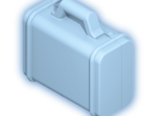Playmobil - 30076473 - Suitcase