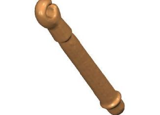 Playmobil - 30076490 - Morgenstern staff
