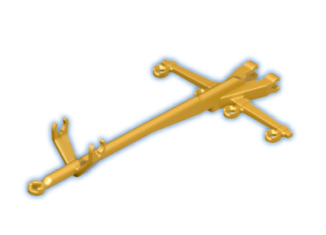 Playmobil - 30076503 - Wagon II drawbar
