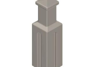 Playmobil - 30076770 - Battlement column II