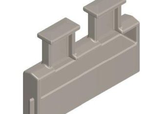 Playmobil - 30076810 - Battlement II 78 mm