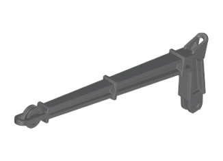 Playmobil - 30076842 - Schwenkarm 2 slats