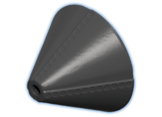 Playmobil - 30076910 - Round tower roof tip