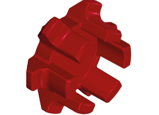 Playmobil - 30076942 - Truck 6 star hubcap
