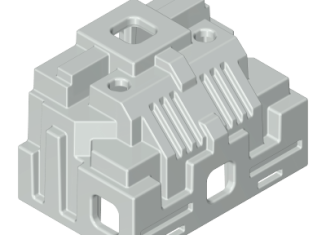 Playmobil - 30077092 - Generator unit 45/30/30 Rssp