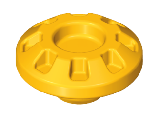 Playmobil - 30077122 - BS round cover Spycop