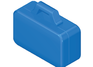 Playmobil - 30077212 - Suitcase IV