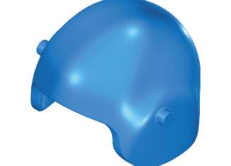 Playmobil - 30077222 - SWAT helmet