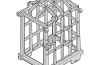 Playmobil - 30077270 - Cage